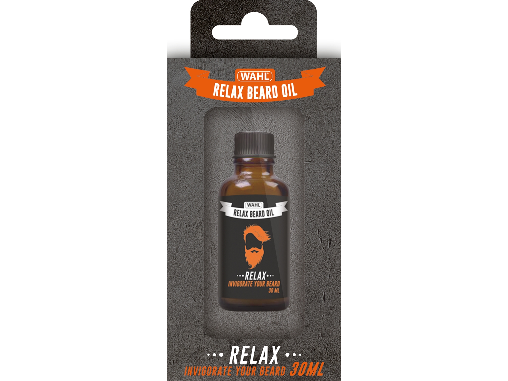 Wahl beard oil relax 30 ml | Hårvård - Skäggolja - Skäggschampo | GameStuff