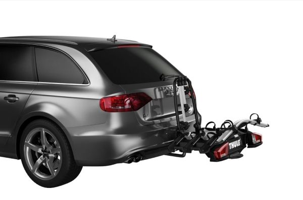 Thule VeloSpace 3 - Cykelholder Til 2 Cykler - Vippefunktion