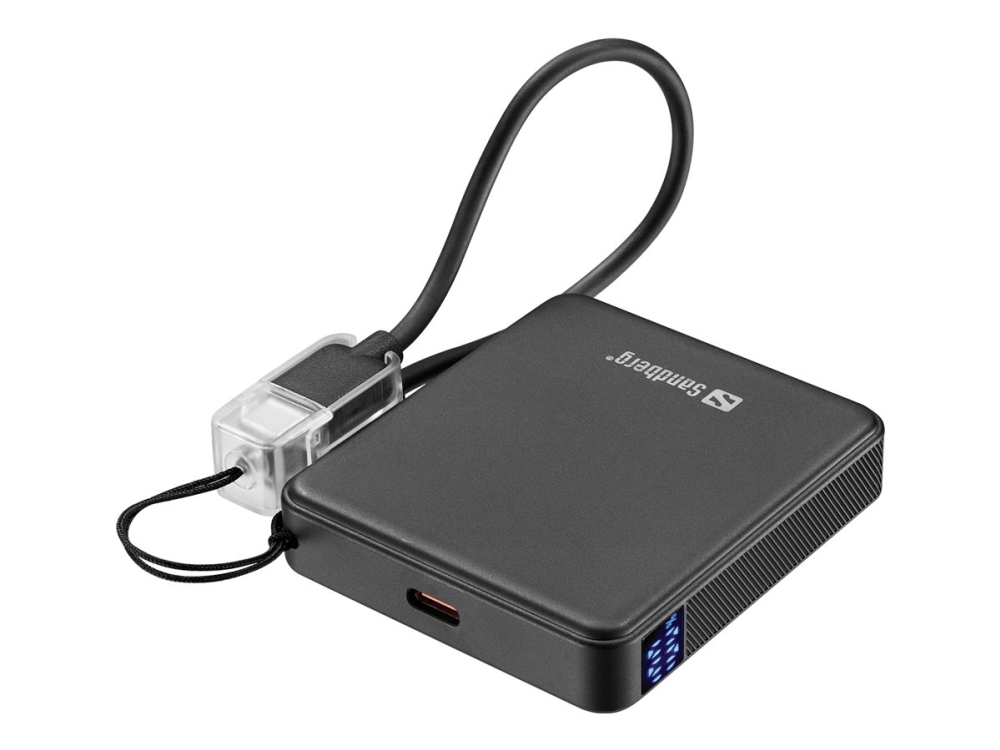 Sandberg Nano Powerbank 5000 Pd20w