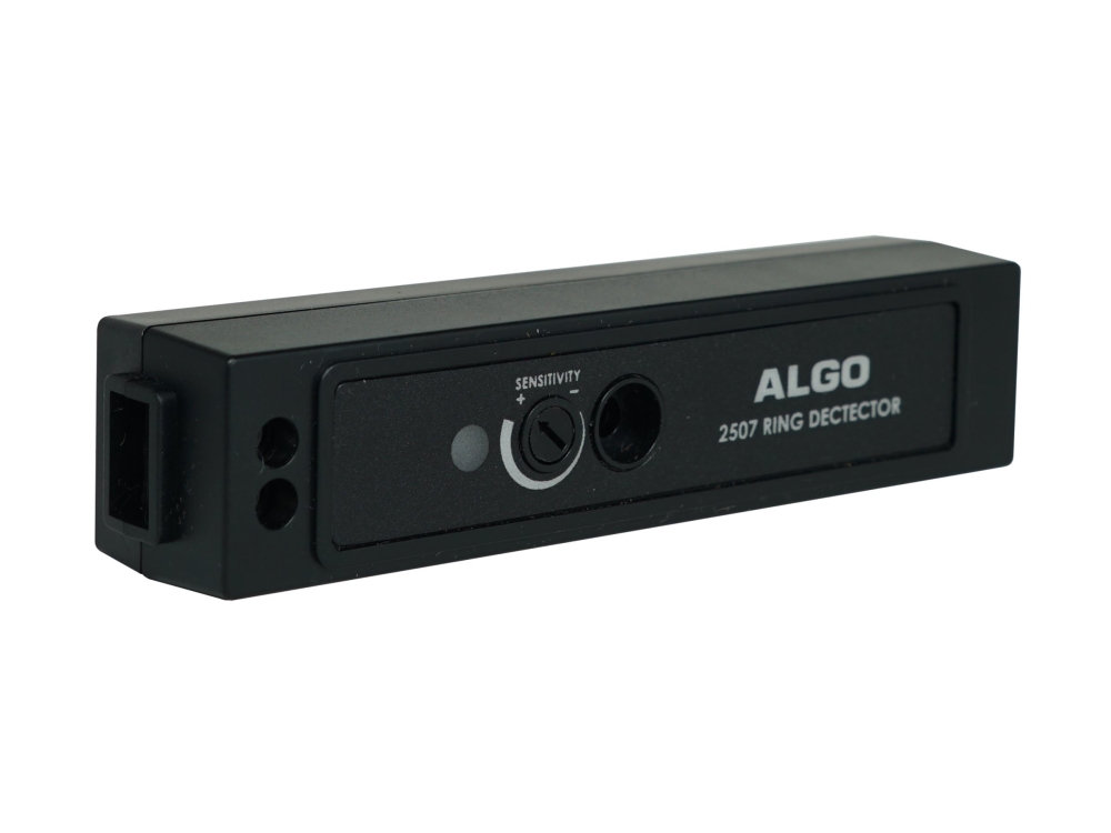 Algo 2507 - Ringdetektor For Voip-Telefon - For Poly Ccx 400, 50X, 600, 700 Vvx 150, 250, 450, D230 Yealink Mp54, Mp56, Mp58, T55, T58