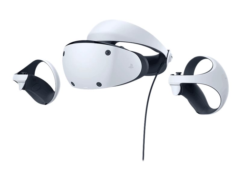 Sony Playstation Vr2 - Virtual Reality-System 4K @ 120 Hz - Usb-C