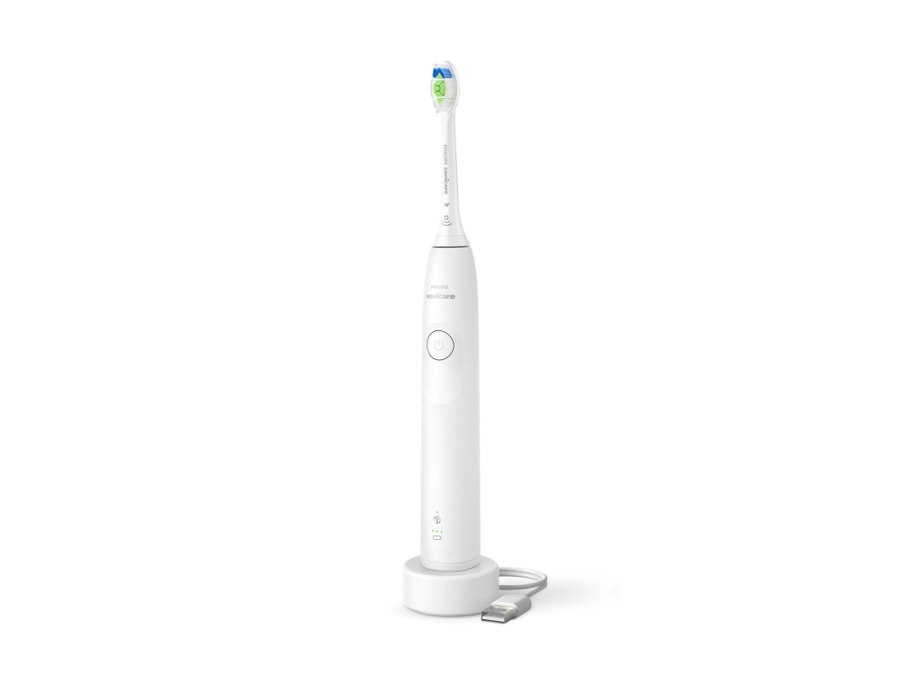 Philips Sonicare 5300 Series Hx7108 - Tandbørste - Hvid