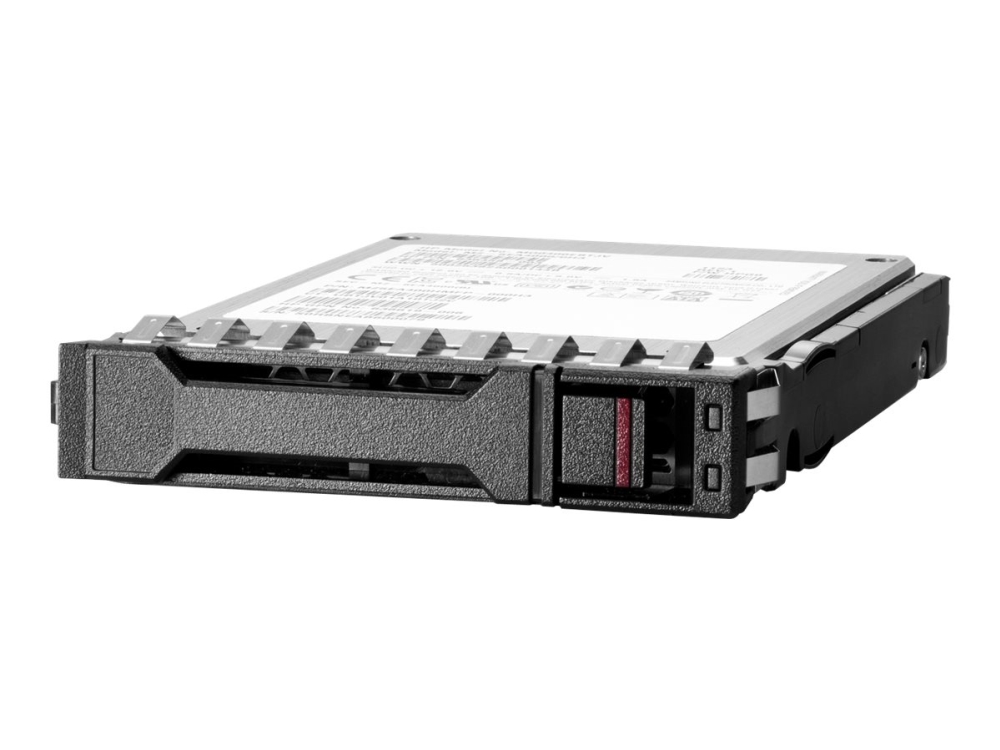 Hpe - Ssd - Leseintensiv - 240 Gb - Hot-Swap - 2,5" Sff - Sata 6Gb/S - Multi Vendor - Med Hpe Basic Carrier - Für Proliant Dl20 Gen10 Plus, Dl325 Gen