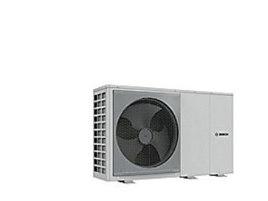 BOSCH ? enkel och snabb installation ? helt monoblock - allt i utomhusenheten ? lämplig för hem med minimalt utrymme inomhus ? kan kaskadkopplas | Ventilation & Klimat - Luft-vattenvärmepumpar - Endast utomhusdel | GameStuff