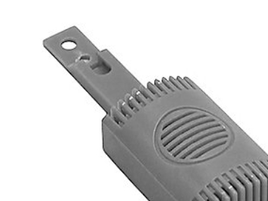 Sawux AQS-BSC (Basic) inomhusklimatsensor (9-24V), väggmonterad för CO2, temperatur, luftfuktighet och VOC inkl. molnlösning. | Ventilation & Klimat - Ventilation - Filter | GameStuff