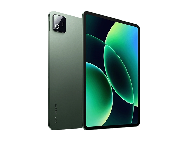 Xiaomi Redmi Pad 8 11" 256 GB - Grøn, 8 GB RAM, Wi‑Fi Android tablet