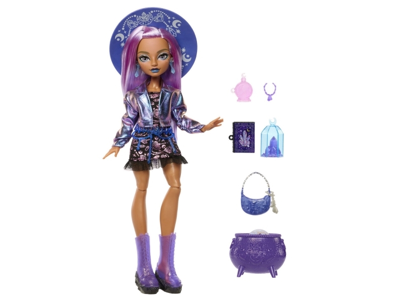 Monster High Moonspell Magic Layla