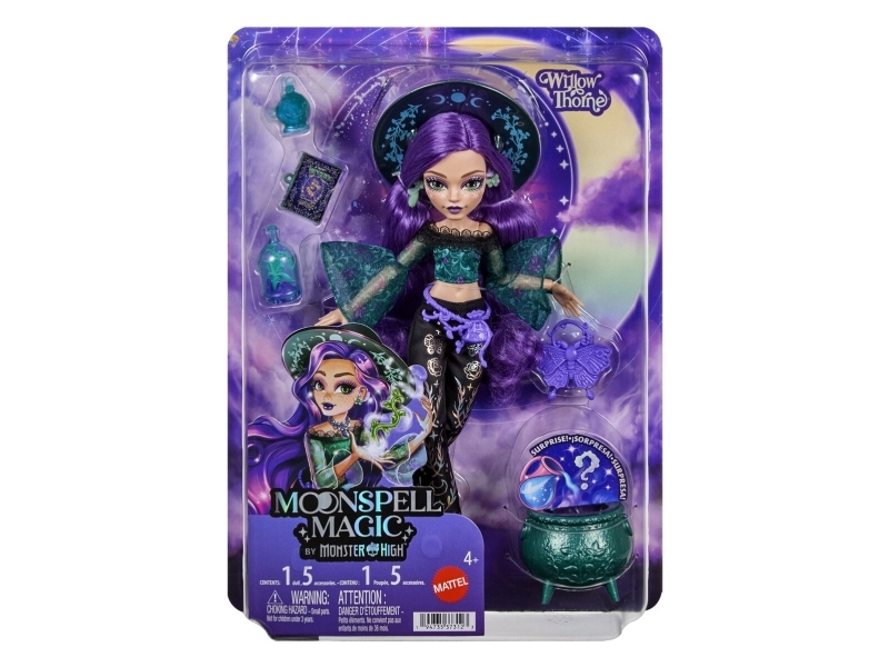 Monster High Moonspell Magic Willow