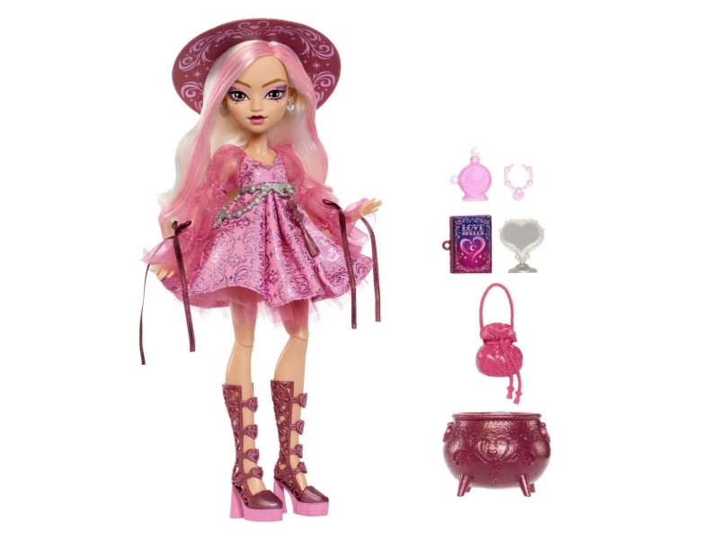 Monster High Moonspell Magic Love