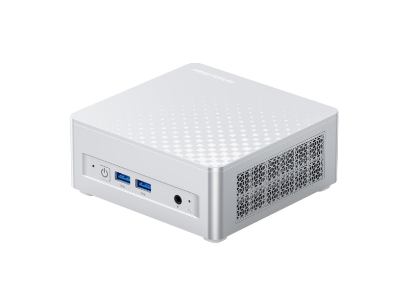 Mini-dator Minis Forum MINIS FORUM M1 Plus Core i5-12600H barebone