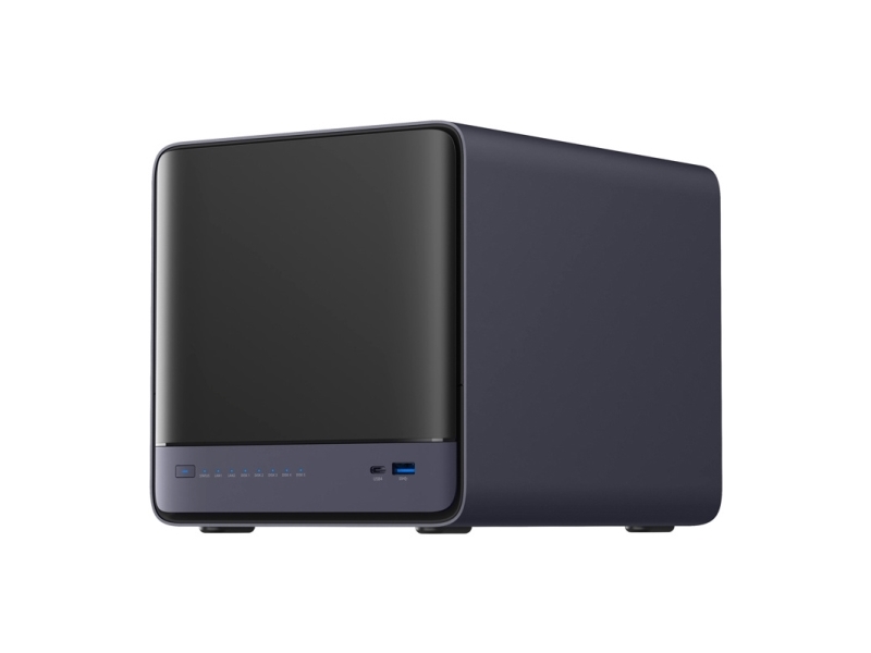 Mini-Pc Minis Forum Nas N5 Air - Ryzen H255 - 16Gb+64Gb