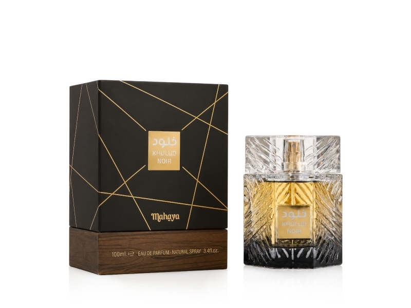 House Perfumes Khulud Noir Eau De Parfum 100Ml