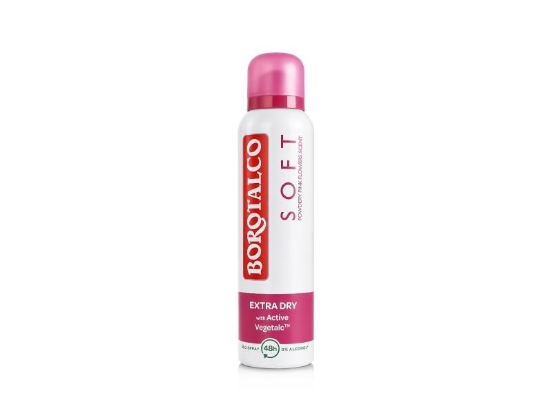 Borotalco Soft Deospray 150 Ml