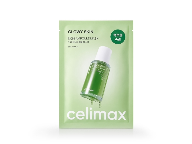 Celimax Glowy Skin Noni Ampulle Maske 29 Ml
