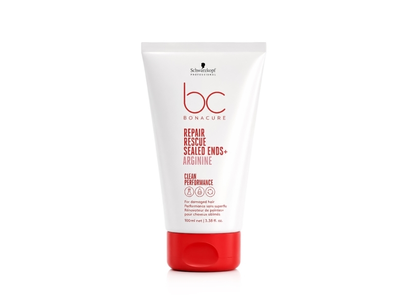 Schwarzkopf Professional BC Bonacure Repair Rescue Sealed Ends+ Arginine 100 ml