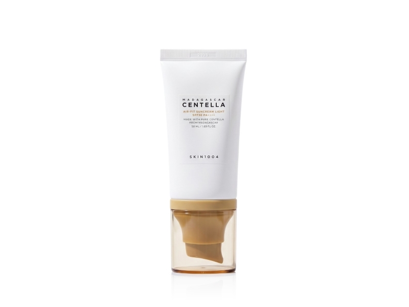 SKIN1004 - Madagascar Centella Air-fit Suncream Light SPF30 PA++++ (50 ml.)