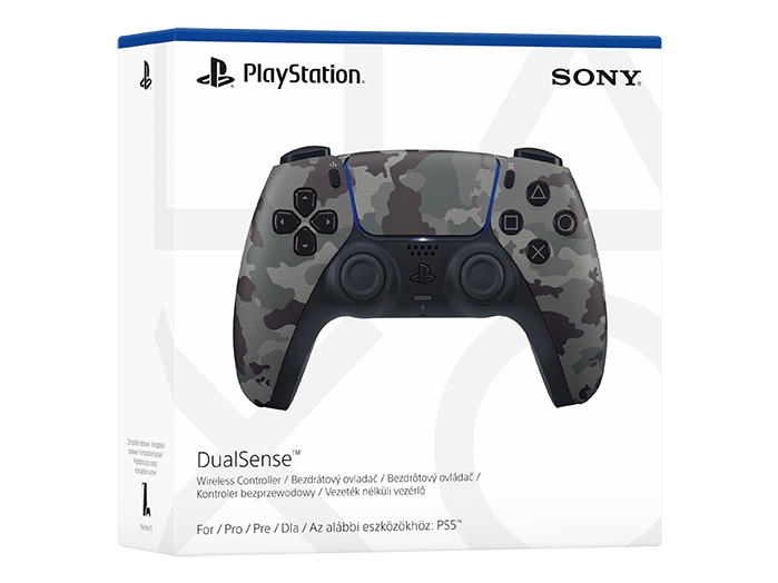 Sony Interactive Entertainment Dualsense, Gamepad, Playstation 5, D-Pad, Home Button, Schaltfläche Optionen, Schaltfläche Teilen, Analog / Digital, V