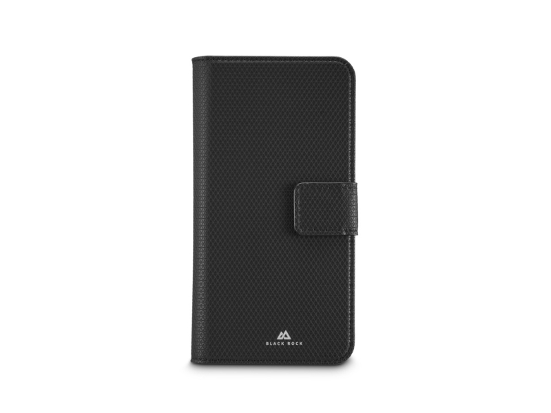 Black Rock Booklet 2-I-1 Wallet Til Samsung Galaxy S26, Sort (00232429)