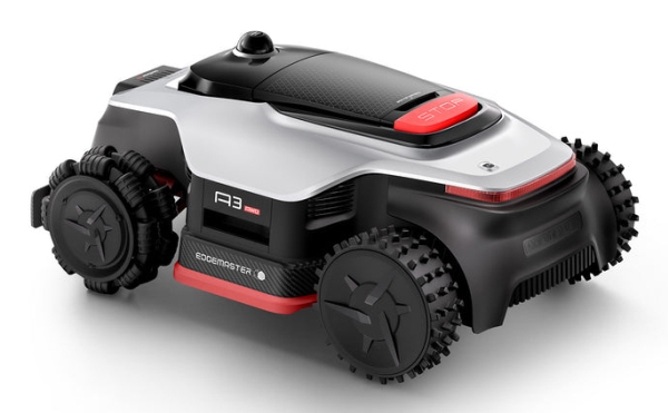 Dreame A3 AWD Pro, Robotgräsklippare, 5000 m², 4 cm, 3 mm, 1 cm, Roterande blad | Trädgården - Trädgårdsmaskiner - Robotgräsklippare | GameStuff