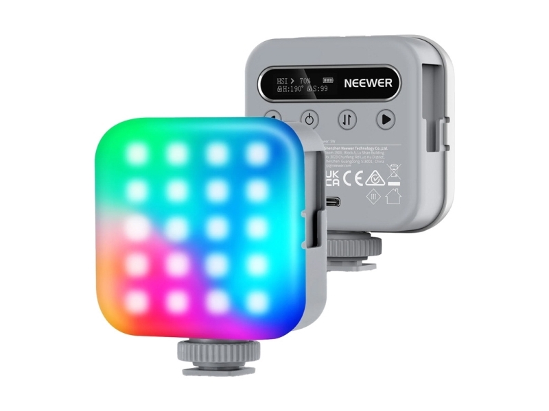 Neewer Magnetisk Loftlampe Led Neewer Bl60c