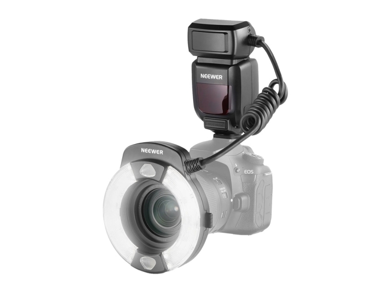 Neewer RF1-C ringblixtlampa