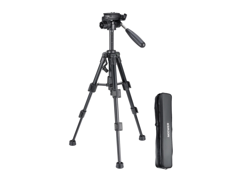 Neewer Tp02 Kompaktes Stativ Für Kamera/Handy