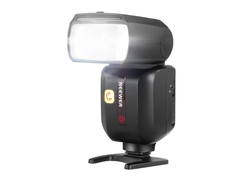 Neewer Studiolicht Speedlite Neewer Z880-N Mit Lithiumbatterie