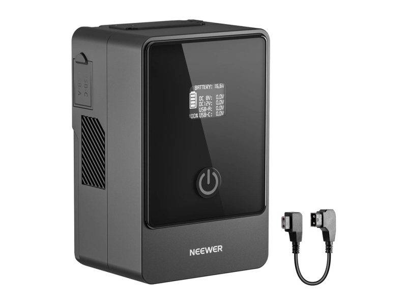 Neewer batteri 6800 mAh 14,5 V 99 Wh