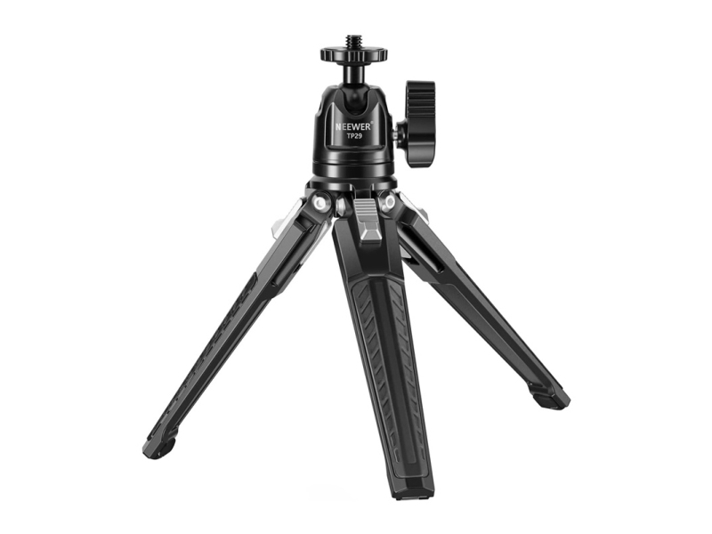 Neewer Stabiles Mini-Stativ Aus Metall Neewer Tp29