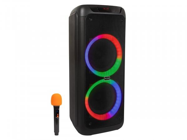 Blow Karaoke-Lautsprecher Infinity 10' Bt Rgb