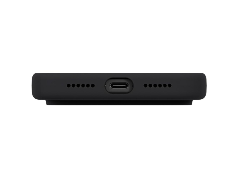 Uniq Lino Iphone 17 Pro Magclick Opladeretui - Grå
