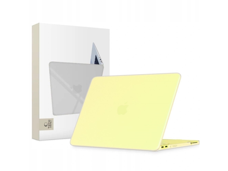 Tech-Protect Smartshell Etui Til Macbook Neo 13 2026 Mat Klar