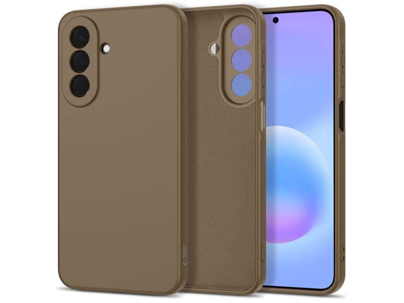 Tech-Protect Icon Case Für Samsung Galaxy A27 5G - Braun