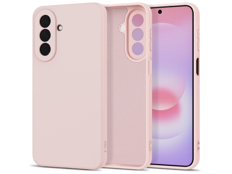 Tech-Protect Icon Case Für Samsung Galaxy A27 5G - Pink