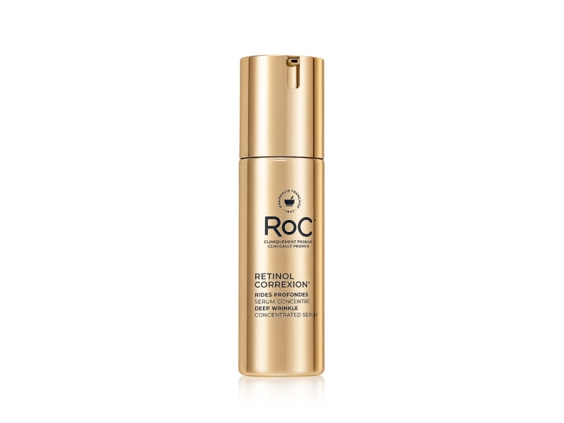 Roc Retinol Wrinkle Correction Serum 30 Ml