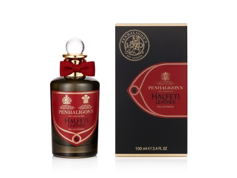 Penhaligon's Halfeti Leather Eau De Parfum 100 Ml (Unisex)