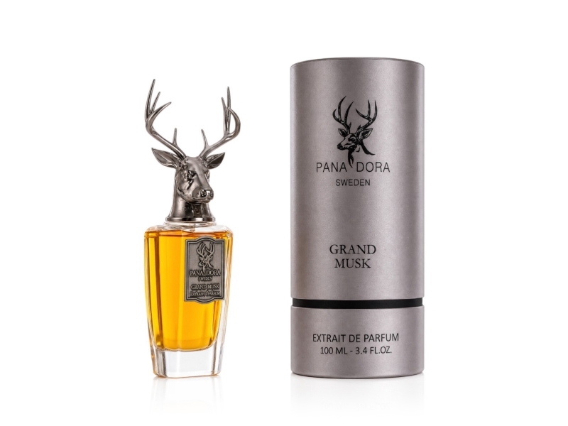 Pana Dora Grand Musk Extrait de parfum 100 ml (unisex)