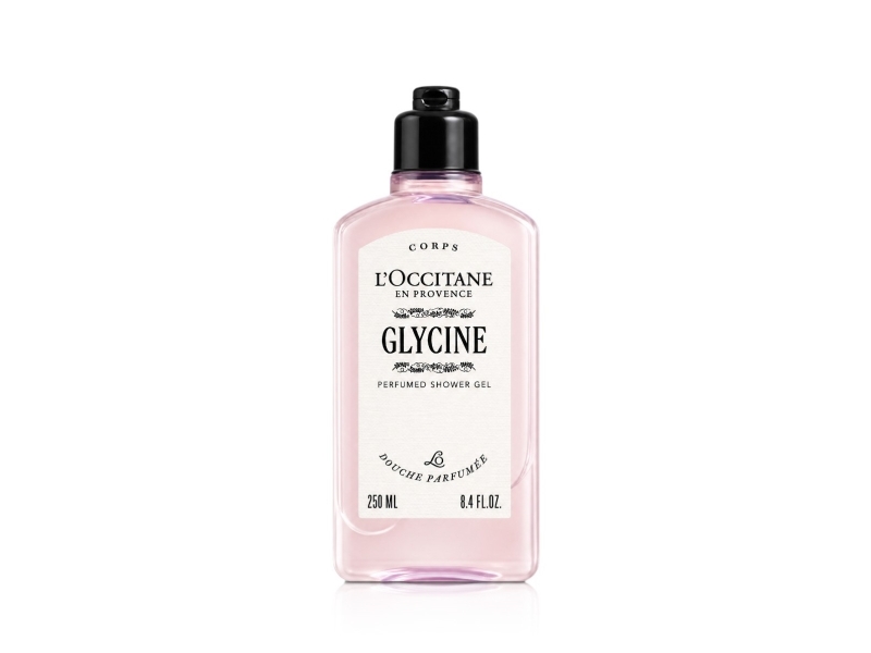 L'occitane Glycine Perfumed Shower Gel 250 Ml (Woman)