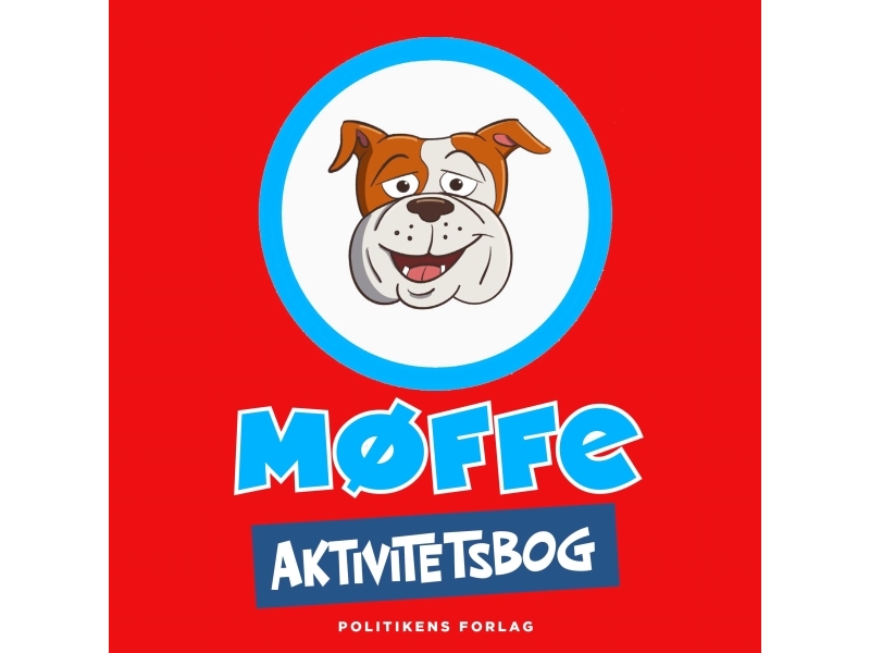 Møffe Aktivitetsbog | Michael Katz Krefeld