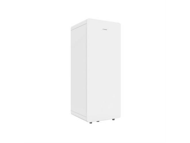 Bosch SWDWP 180 BT B - Væghængt varmtvandbeholder i rustfri stål, 180 L, M/ kabinet