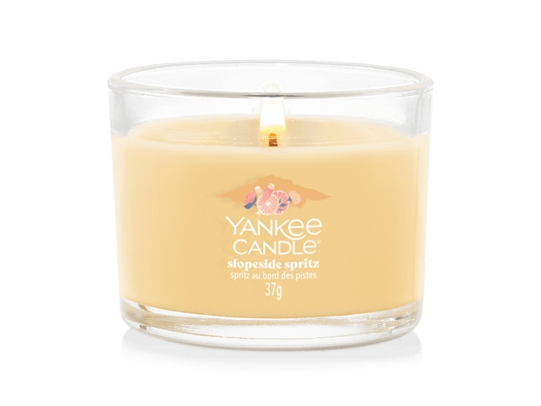 Yankee Candle 2653167E, Rund, Gelb, 10 H, 1 Stück(E)