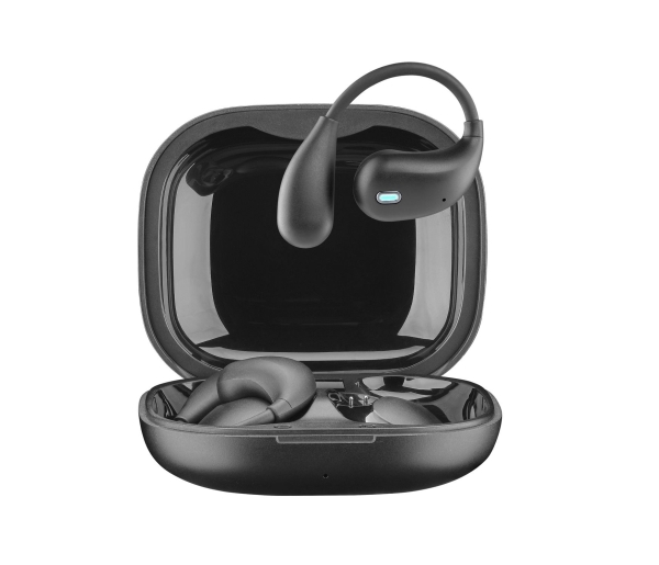 Cellularline Nebit – Tws Translator, True Wireless Stereo (Tws), Anrufe/Musik, 156 G, Kopfhörer, Schwarz