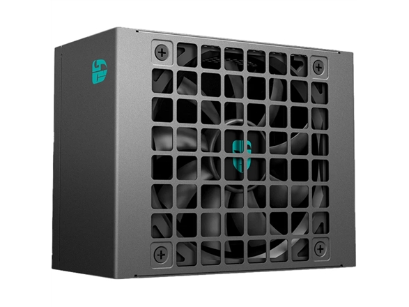 Deepcool Gamer Storm Ps850p Schwarz 1X 12 Pin High Power Gpu 3X Pcie Kabelmanagement 850