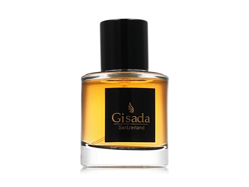 Gisada Switzerland Ambassador Men Eau De Parfum 50Ml - Spicy And Fresh