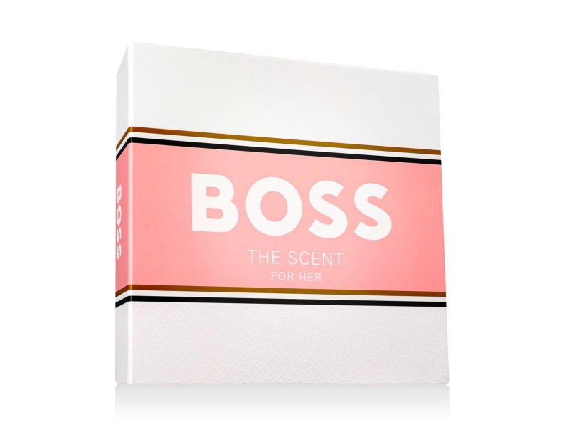 Hugo Boss The Scent For Her Set Eau De Parfum 50Ml Body Lotion 75Ml