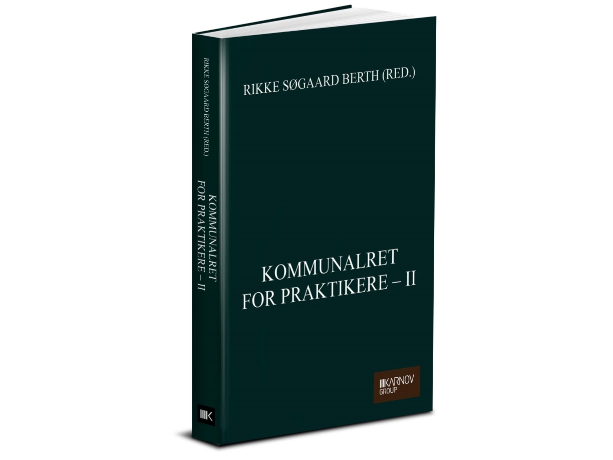 Kommunalret For Praktikere Ii | Rikke Søgaard Berth