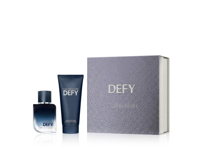 Calvin Klein Defy 50 Ml Men's Fragrance