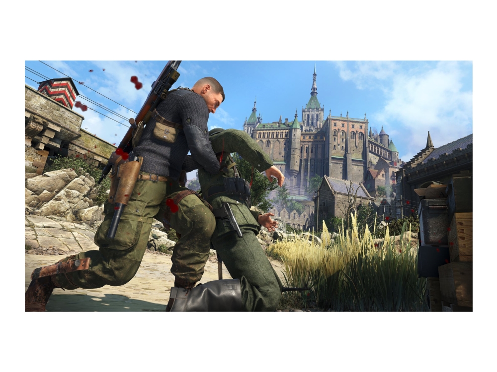 Sniper Elite 5 - Microsoft Xbox One - Action