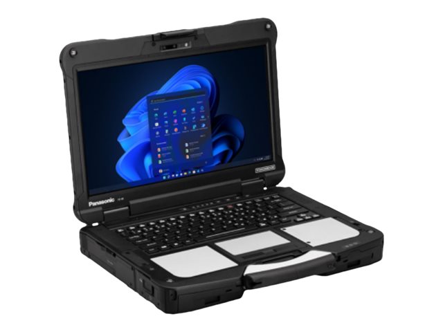 Panasonic Toughbook 40 - Grov - Intel Core Ultra 5 - 235H / Op Til 5 Ghz - Win 11 Pro - Arc Graphics 140T - 16 Gb Ram - 512 Gb Ssd Tcg Opal Encryptio