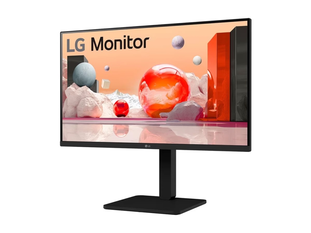 Lg 27Ba45qb-B, 68,6 Cm (27"), 2560 X 1440 Pixel, Quad Hd, Lcd, 5 Ms, Schwarz